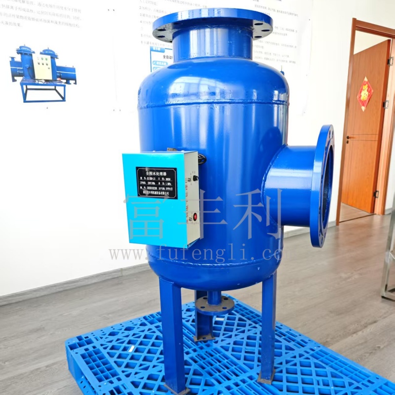 全程综合水处理器是否需要添加化学药剂？