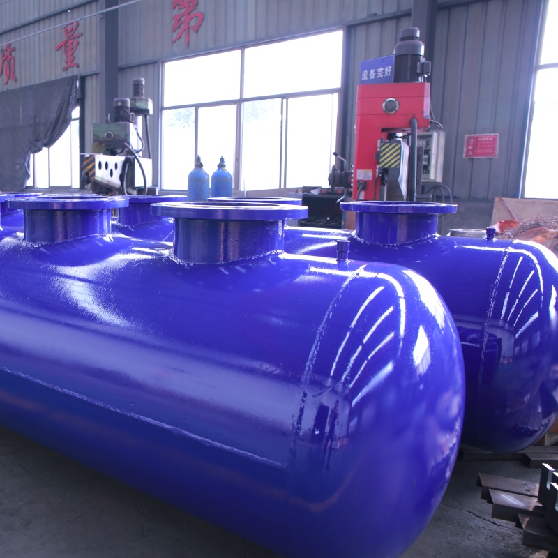 如何判断集分水器是否堵塞？