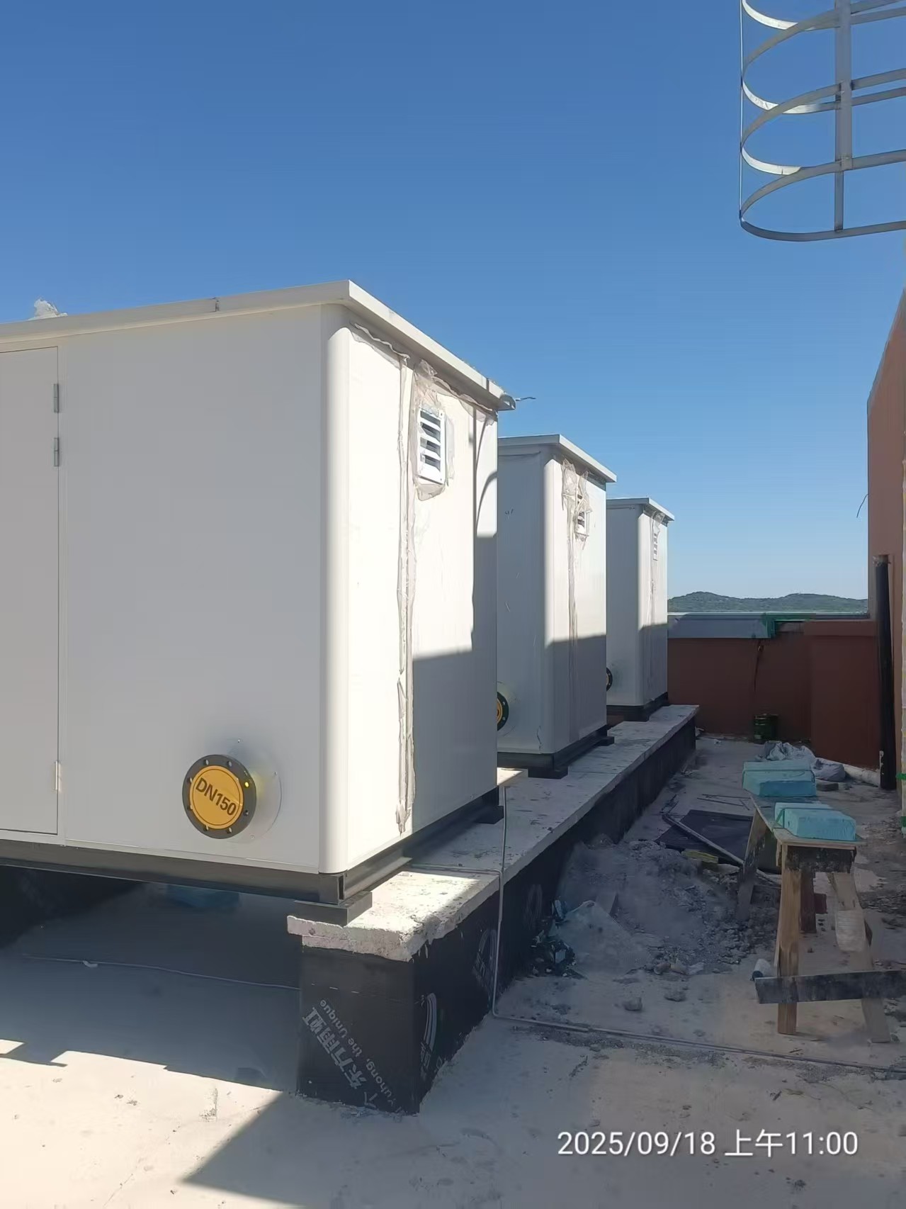 大连商场定制的水力模块