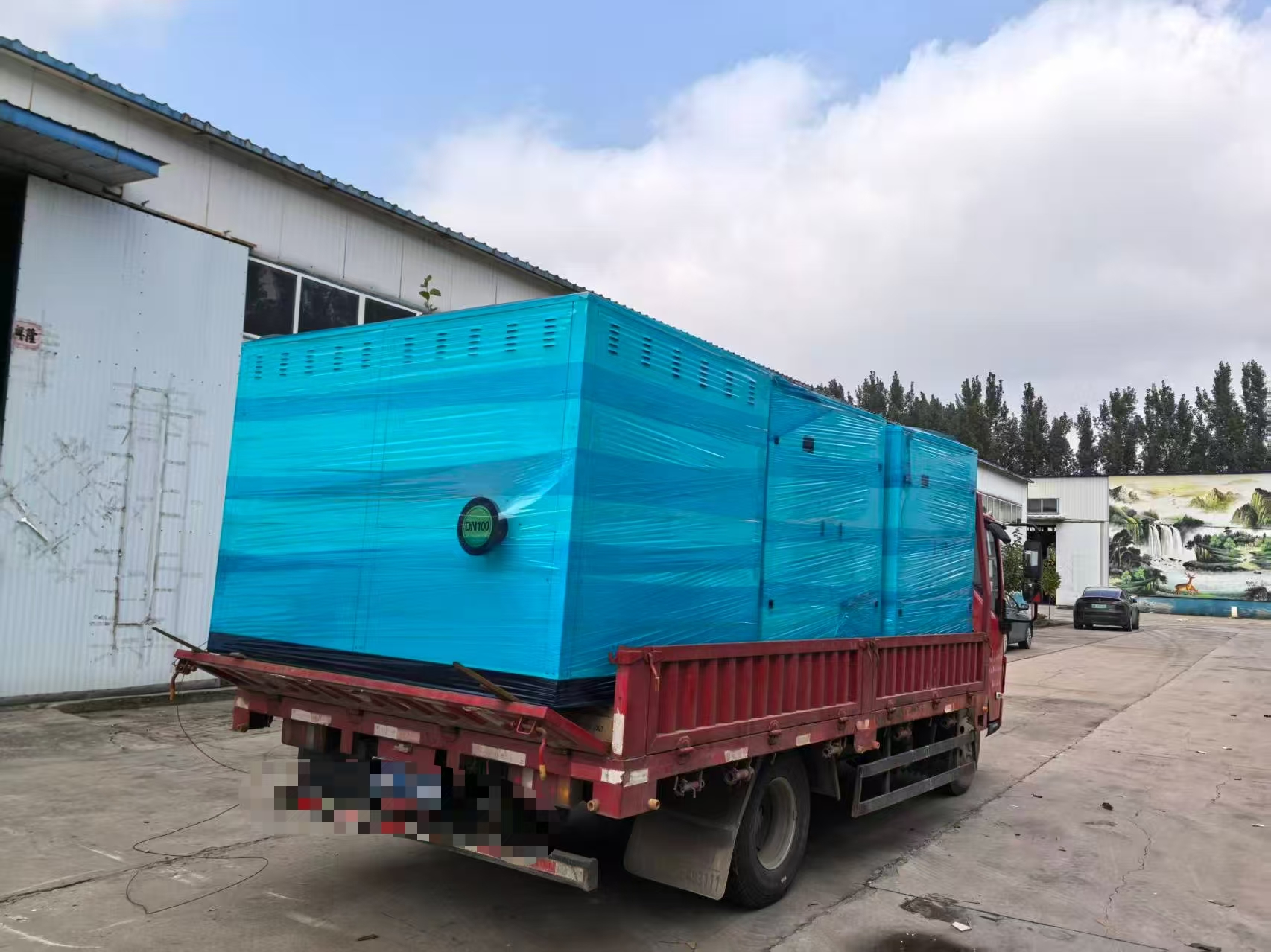 上海客户复购水力模块